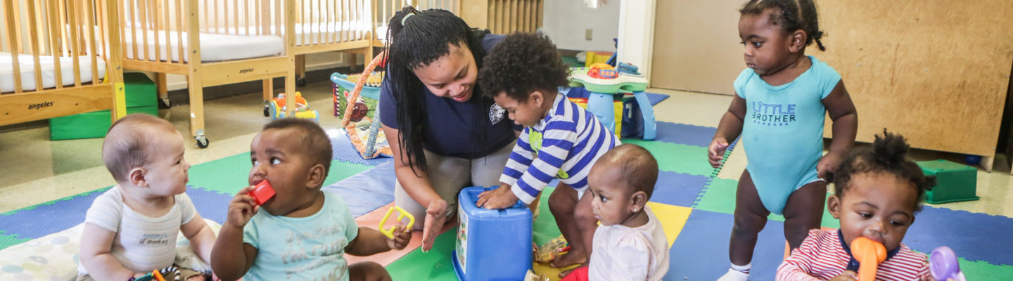 early childhood education st. louis