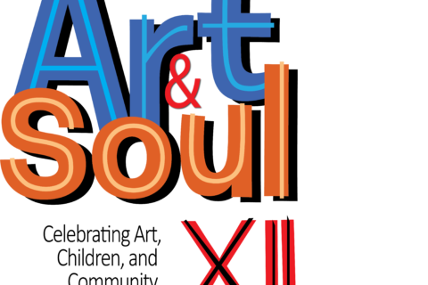 Art & Soul XII logo