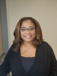 Gloria Hampton has served in a youth development capacity for over 20 years.