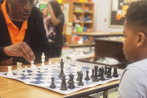 chess benefits youth development