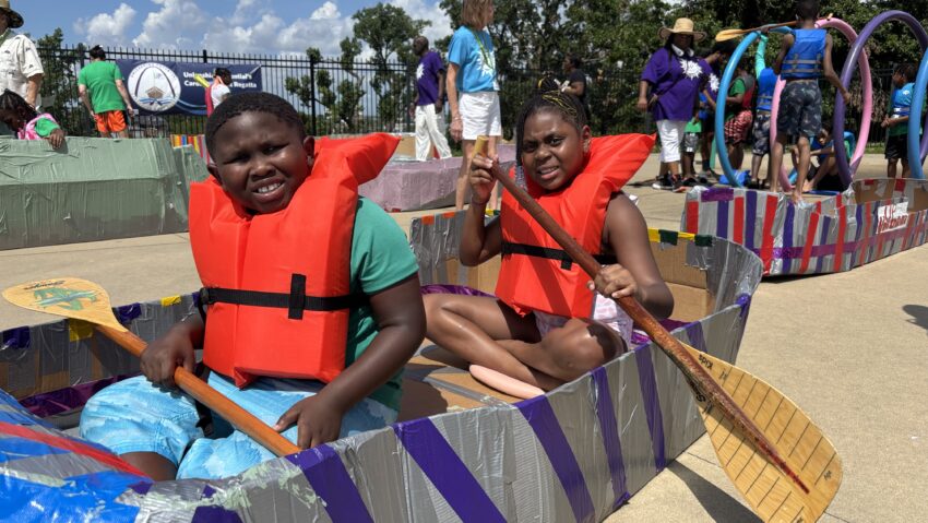 Save the Date: UP Cardboard Regatta