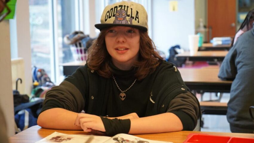 The Write Idea: How Afterschool Helped Maria with the Creative Writing Process